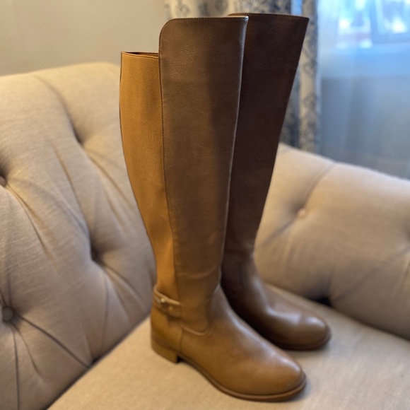 torrid brown boots